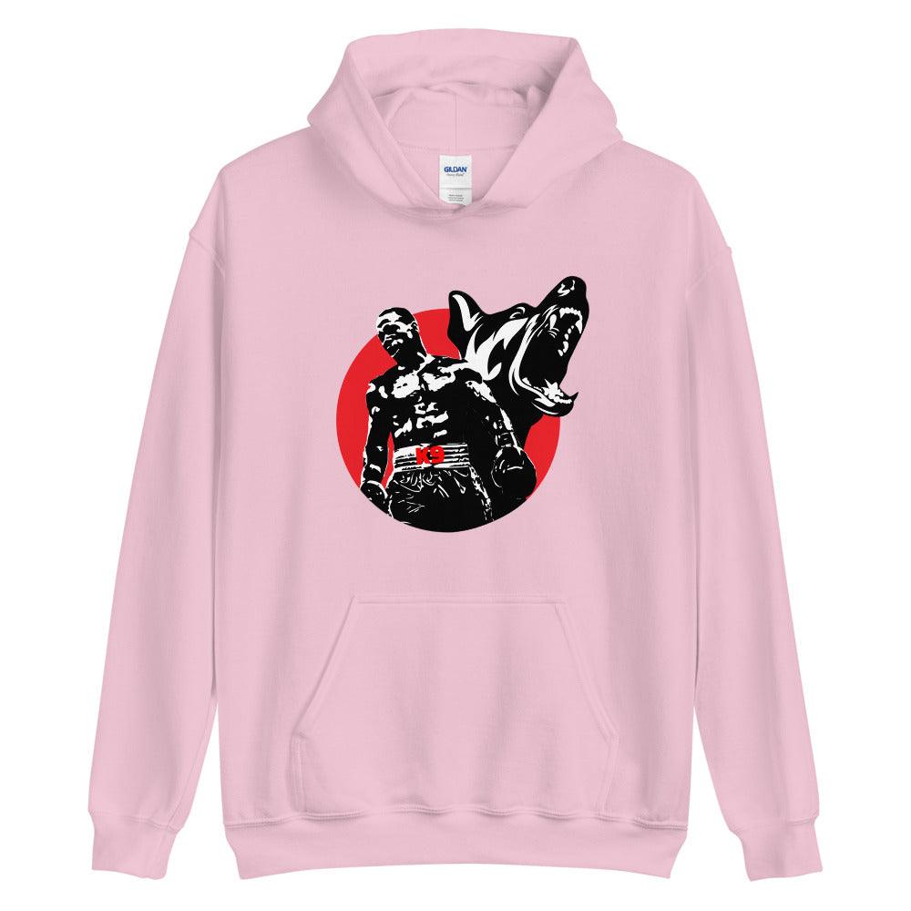 Cornelius Bundrage "K9" Hoodie - Fan Arch