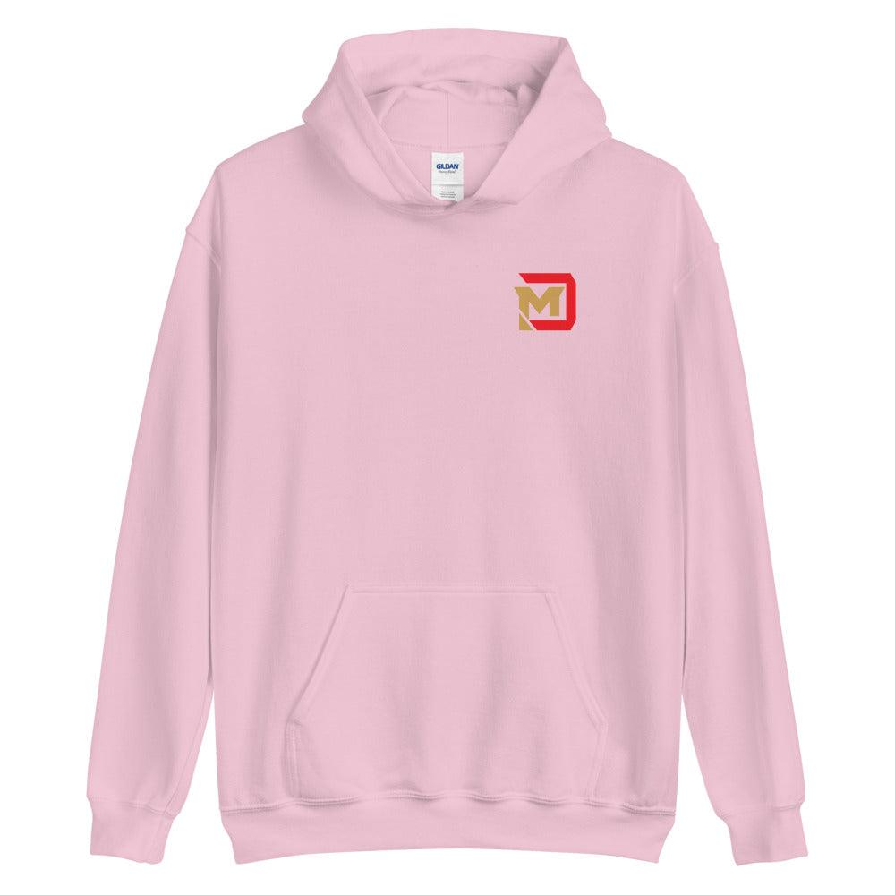 Demone Harris "DM" Hoodie - Fan Arch