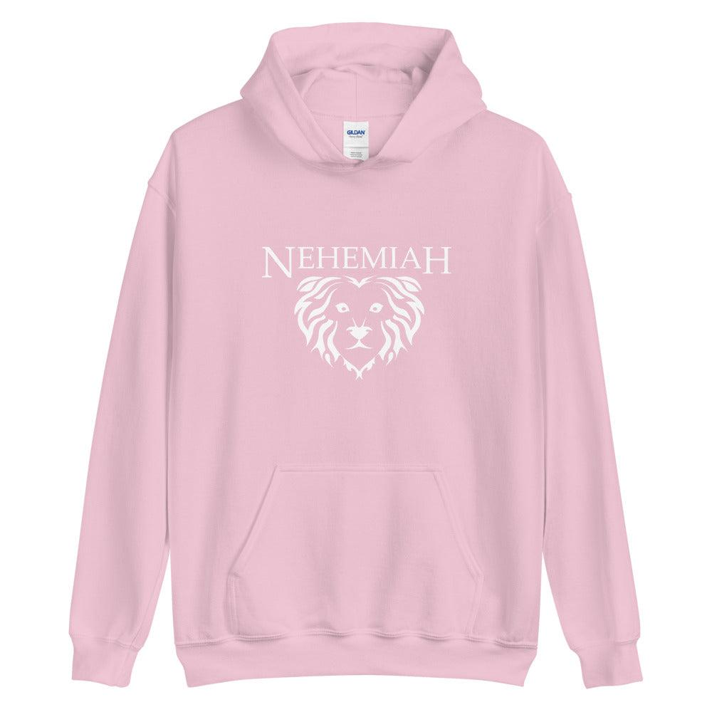 Robert Esmie "Nehemiah" Hoodie - Fan Arch