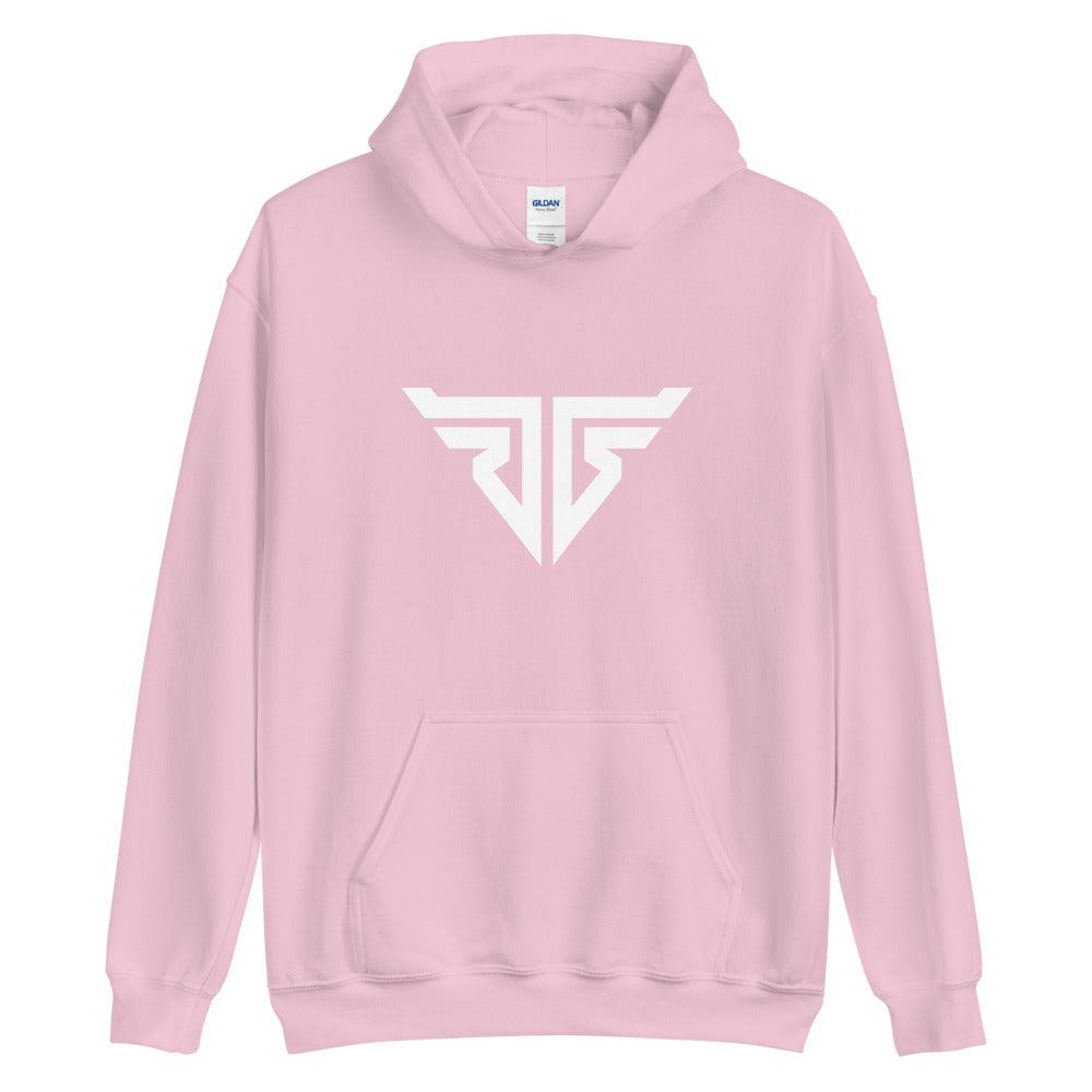 Ty Johnson "TJ" Hoodie - Fan Arch