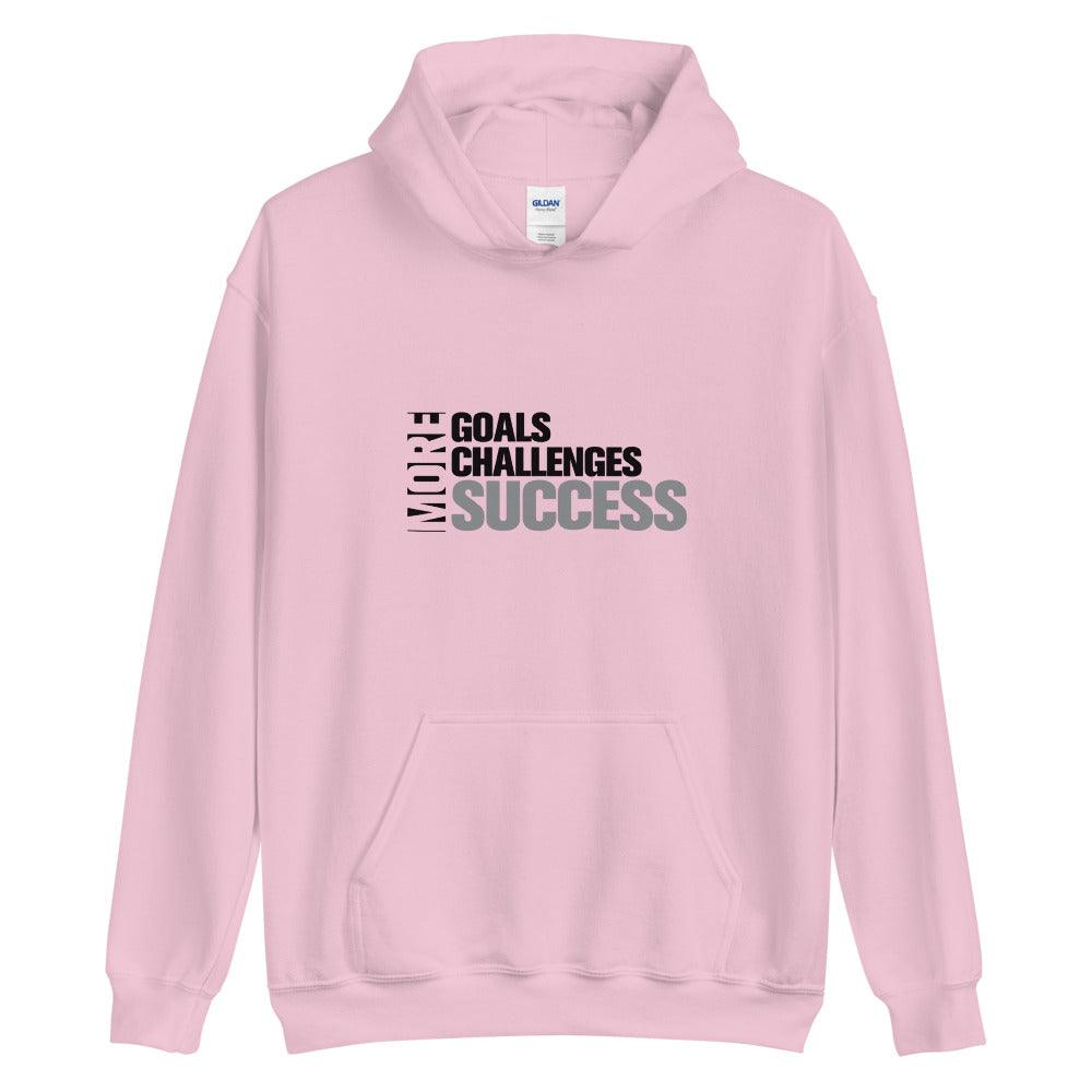 JT Gray "More Success" Hoodie - Fan Arch