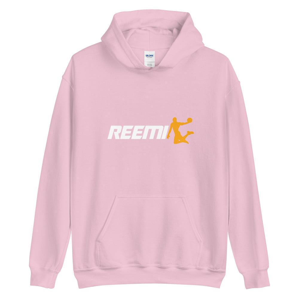 Myree Bowden "Reemix" Hoodie - Fan Arch