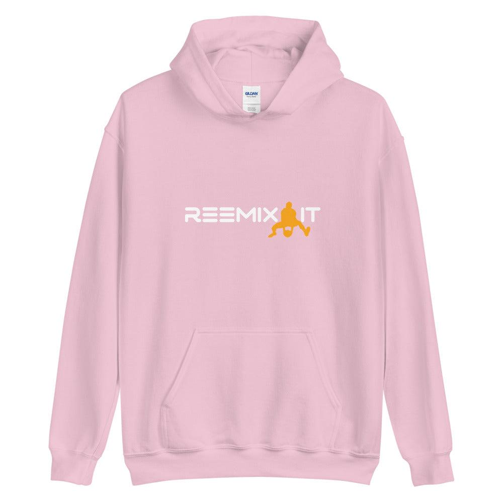 Myree Bowden "Reemix It" Hoodie - Fan Arch