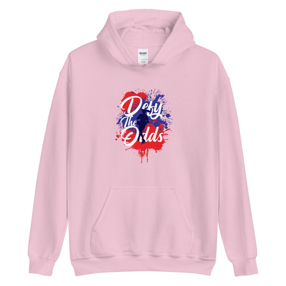 Tonya Harding "Defy The Odds" Hoodie - Fan Arch