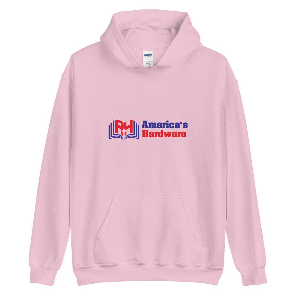Tonya Harding "America's Hardware" Hoodie - Fan Arch