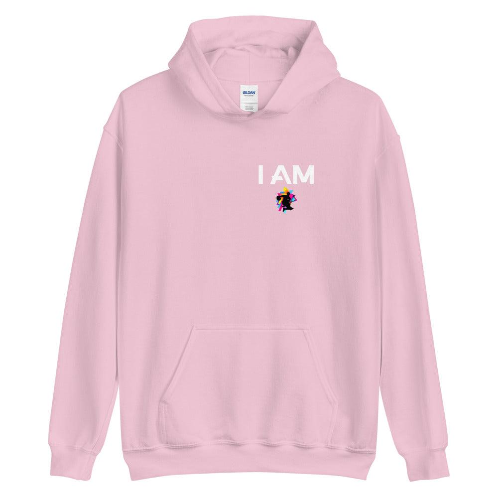 Joel Henry "I AM" Hoodie - Fan Arch