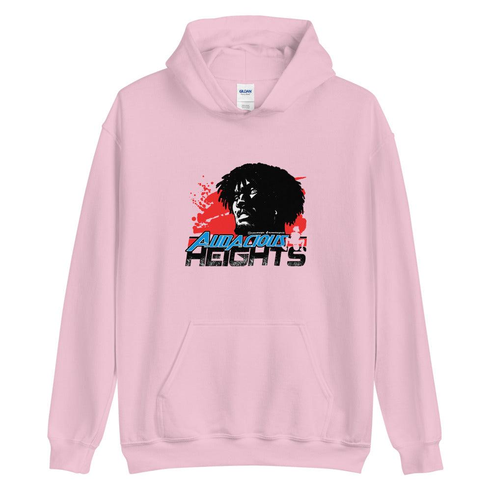 Anthony Height "Audacios" Hoodie - Fan Arch