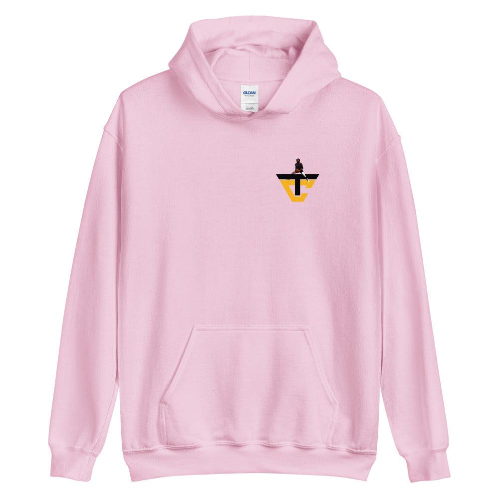 Tony Crosby "TC" Hoodie - Fan Arch