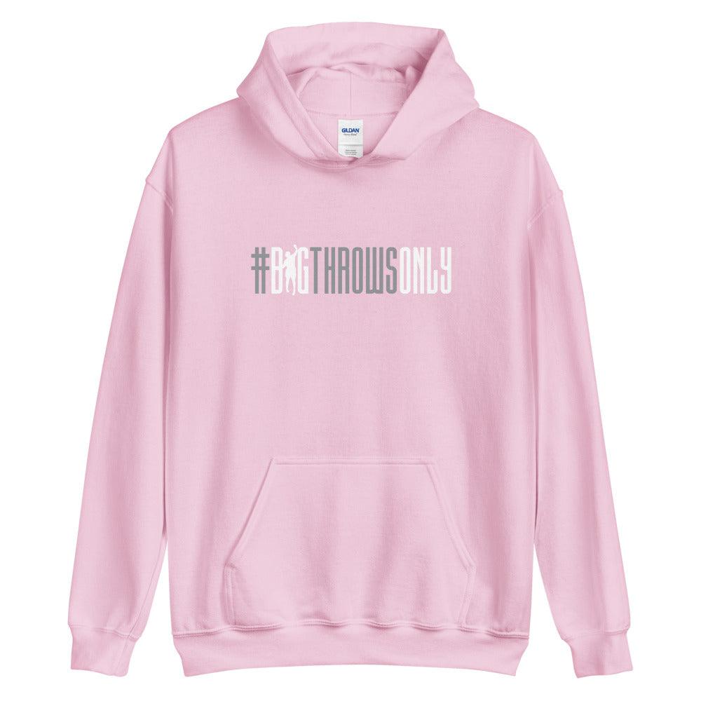 Josh Awotunde "#BigThrowsOnly" Hoodie - Fan Arch