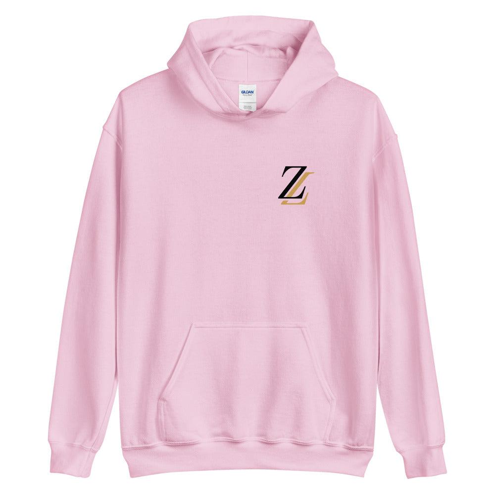 Zane Lewis "ZL" Hoodie - Fan Arch