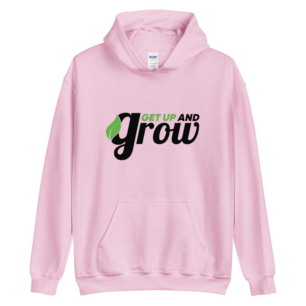 Sheryl Swoopes "Get Up and Grow" Hoodie - Fan Arch