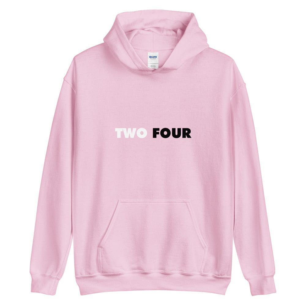 Johnathan Abram "Two Four" Hoodie - Fan Arch