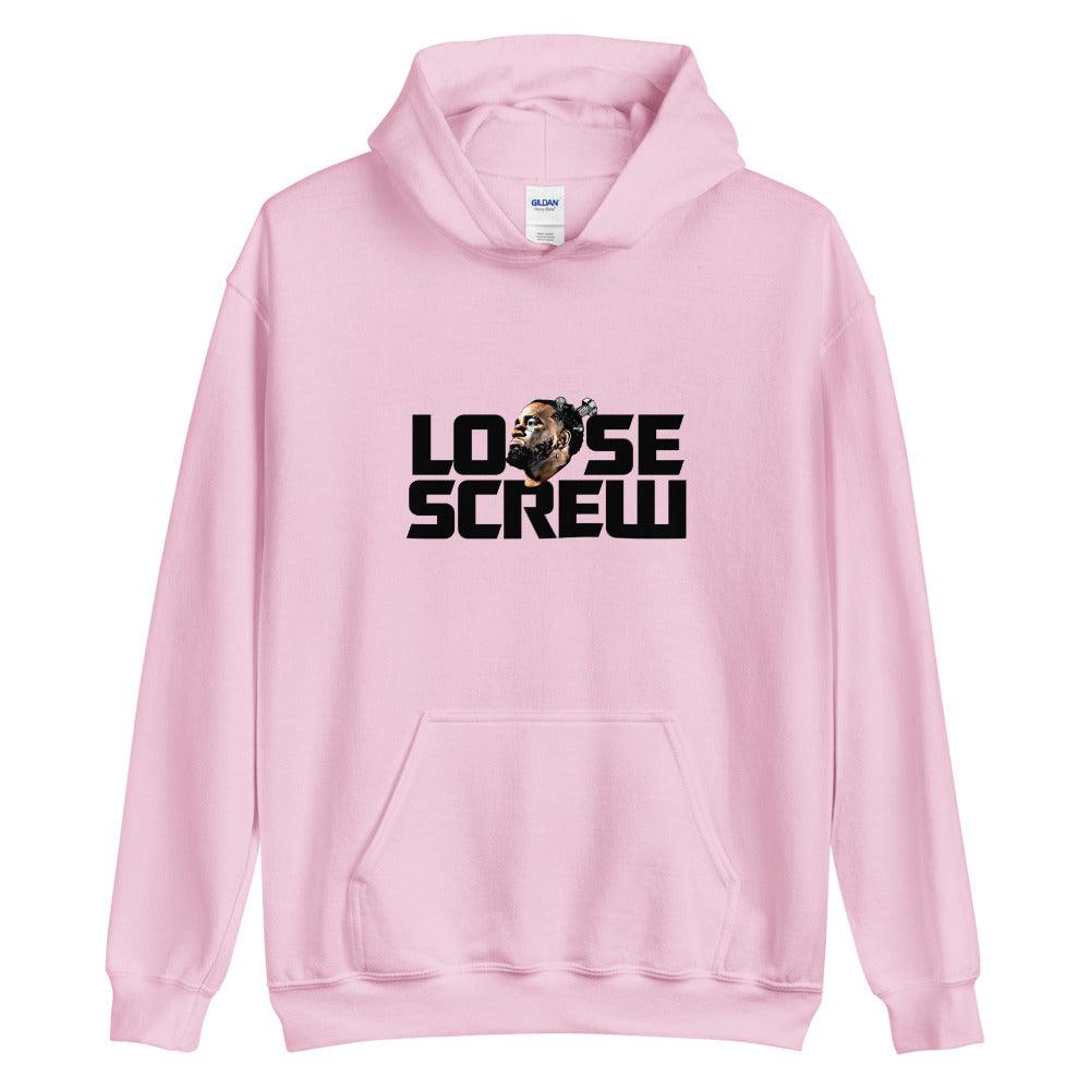 Pooka Williams "Loose Screw" Hoodie - Fan Arch