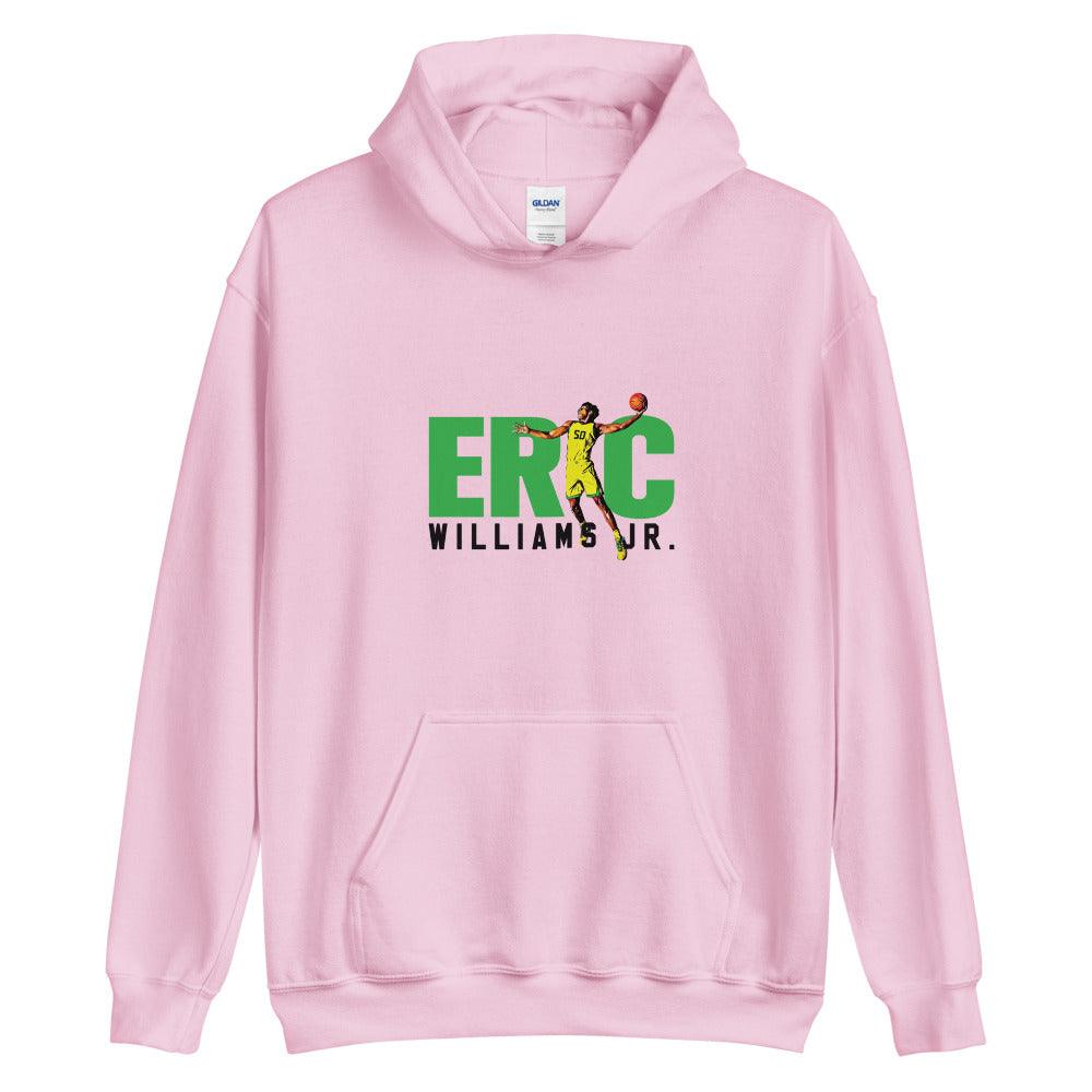 Eric Williams Jr. "Lift Off" Hoodie - Fan Arch