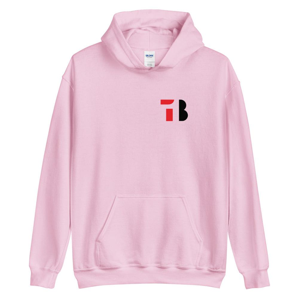 Tayvon Bowers "TB1" Hoodie - Fan Arch