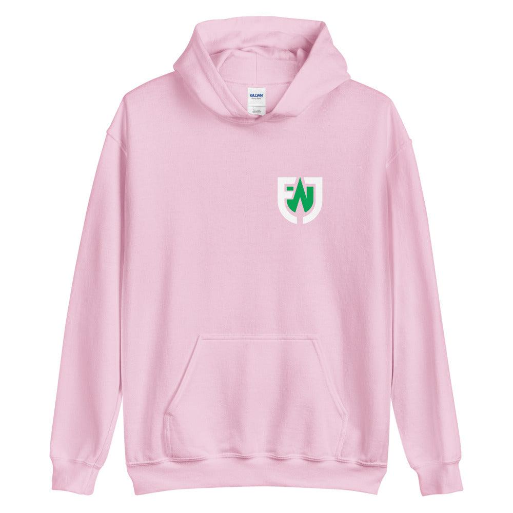 Eric Williams Jr. "EWJ" Hoodie - Fan Arch