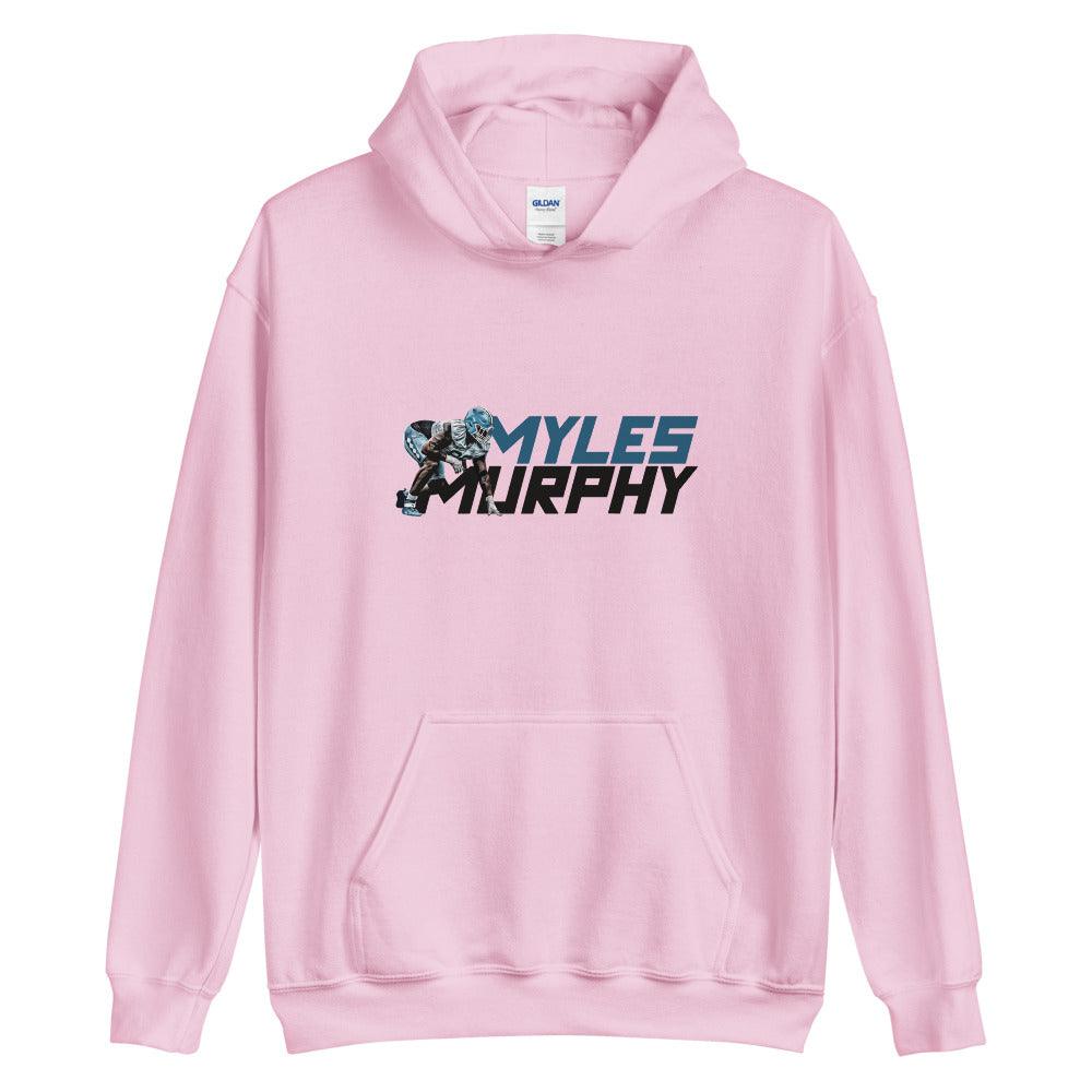 Myles Murphy “Stout” Hoodie - Fan Arch