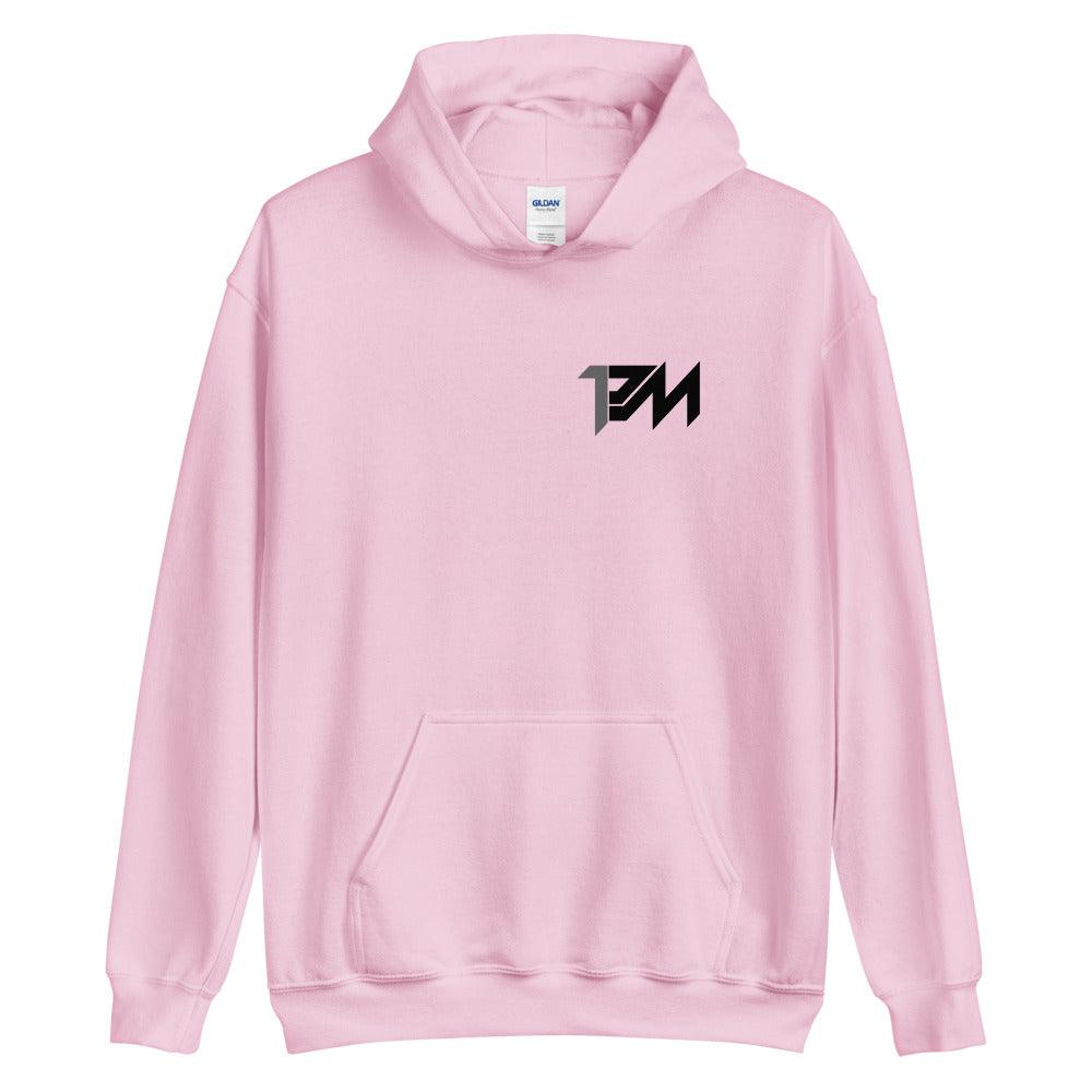 Pedro Munhoz "PM1" Hoodie - Fan Arch
