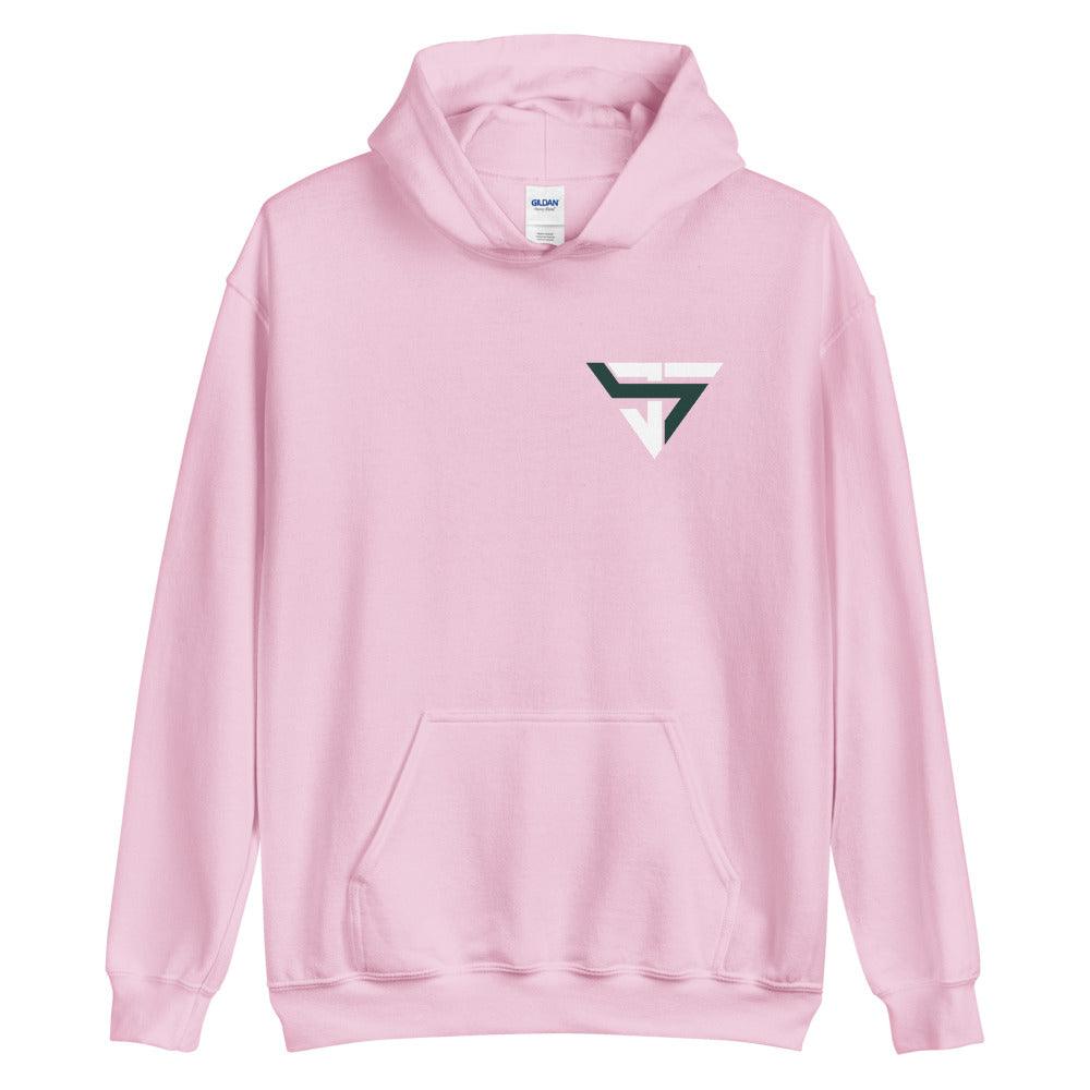 Tedarrell Slaton Jr. "Cheeshead" Hoodie - Fan Arch