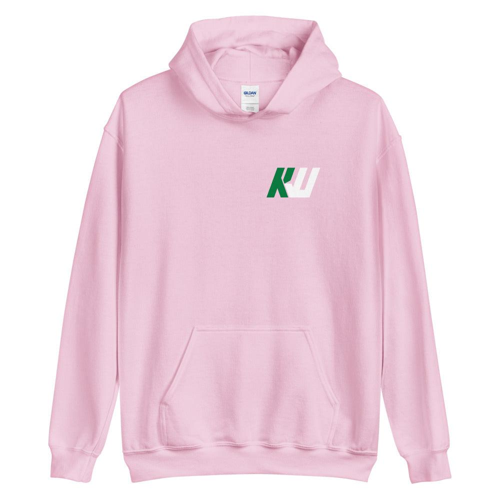 Kylee Watson "KW" Hoodie - Fan Arch
