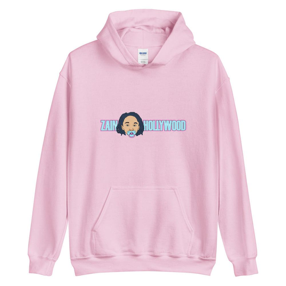 Zain Hollywood "Pacifier" Hoodie - Fan Arch