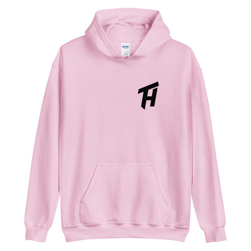 Traeshon Holden "TH" Hoodie - Fan Arch