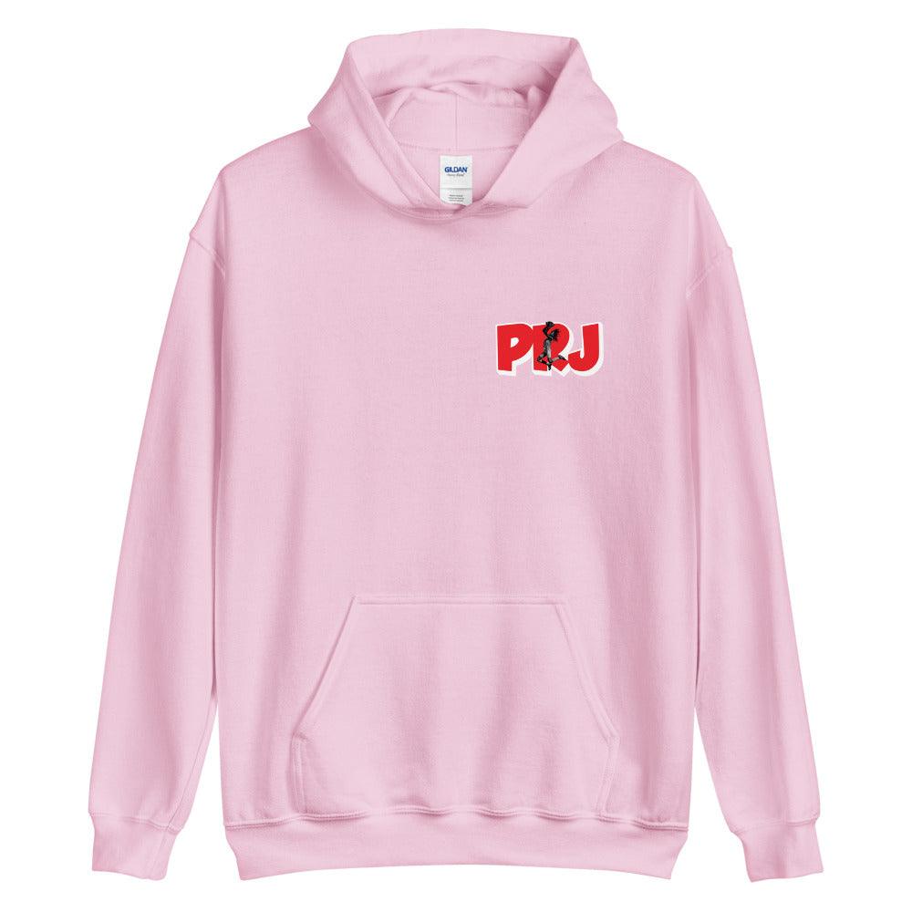 Patrick Ryan Jr. “PRJ” Hoodie - Fan Arch