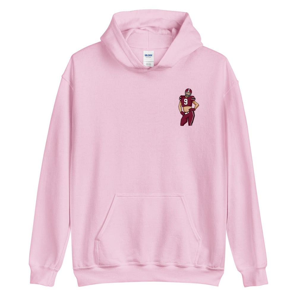 Nick Muse “Nick” Hoodie - Fan Arch