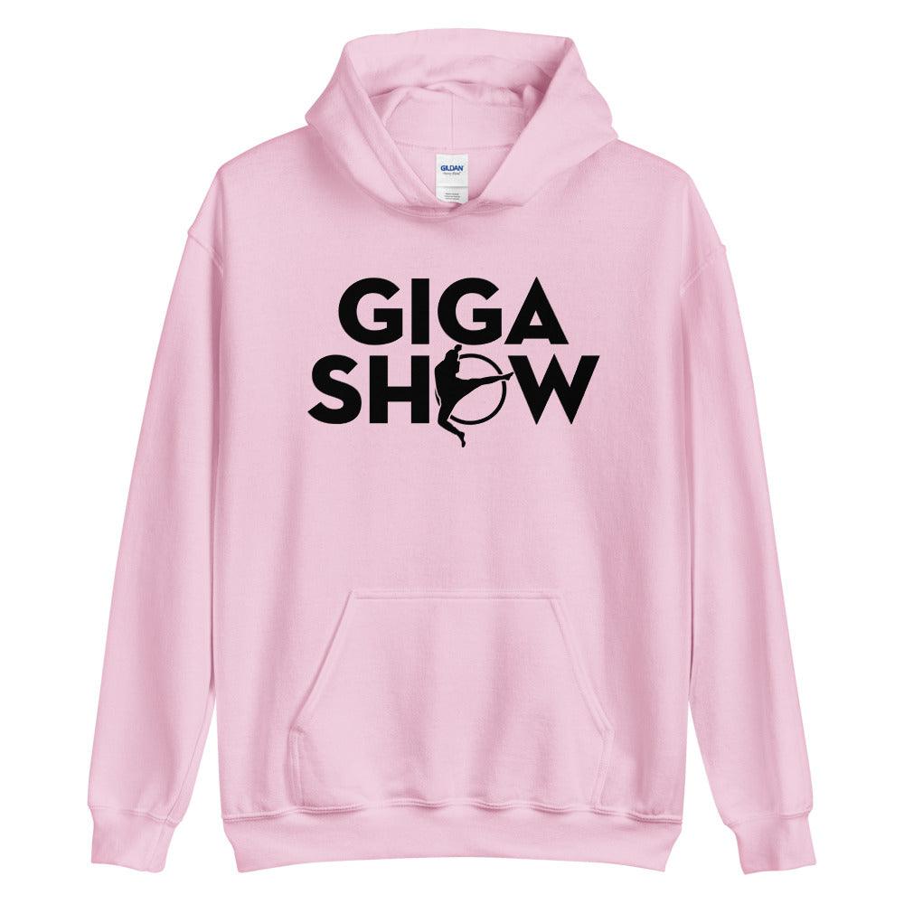 Giga Chikadze "Giga Show" Hoodie - Fan Arch