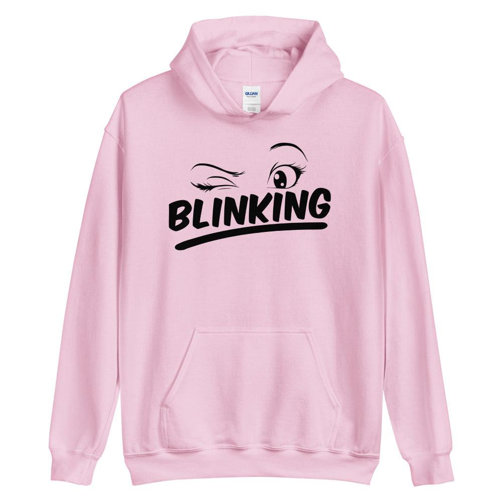 Jamarcus Chatman "Blinking" Hoodie - Fan Arch