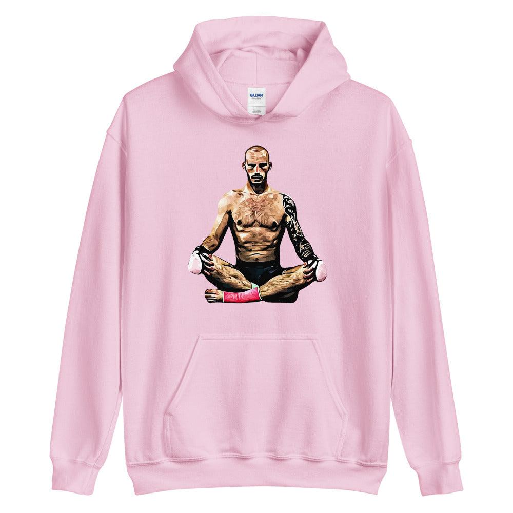 Sasha Palatnikov "Focus" Hoodie - Fan Arch