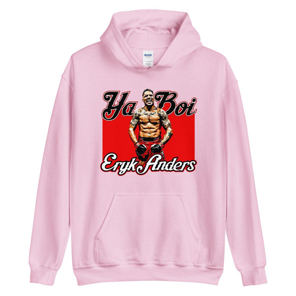 Eryk Anders "Ya Boi" Hoodie - Fan Arch