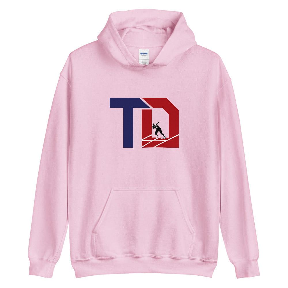 Teahna Daniels "Teahna" Hoodie - Fan Arch