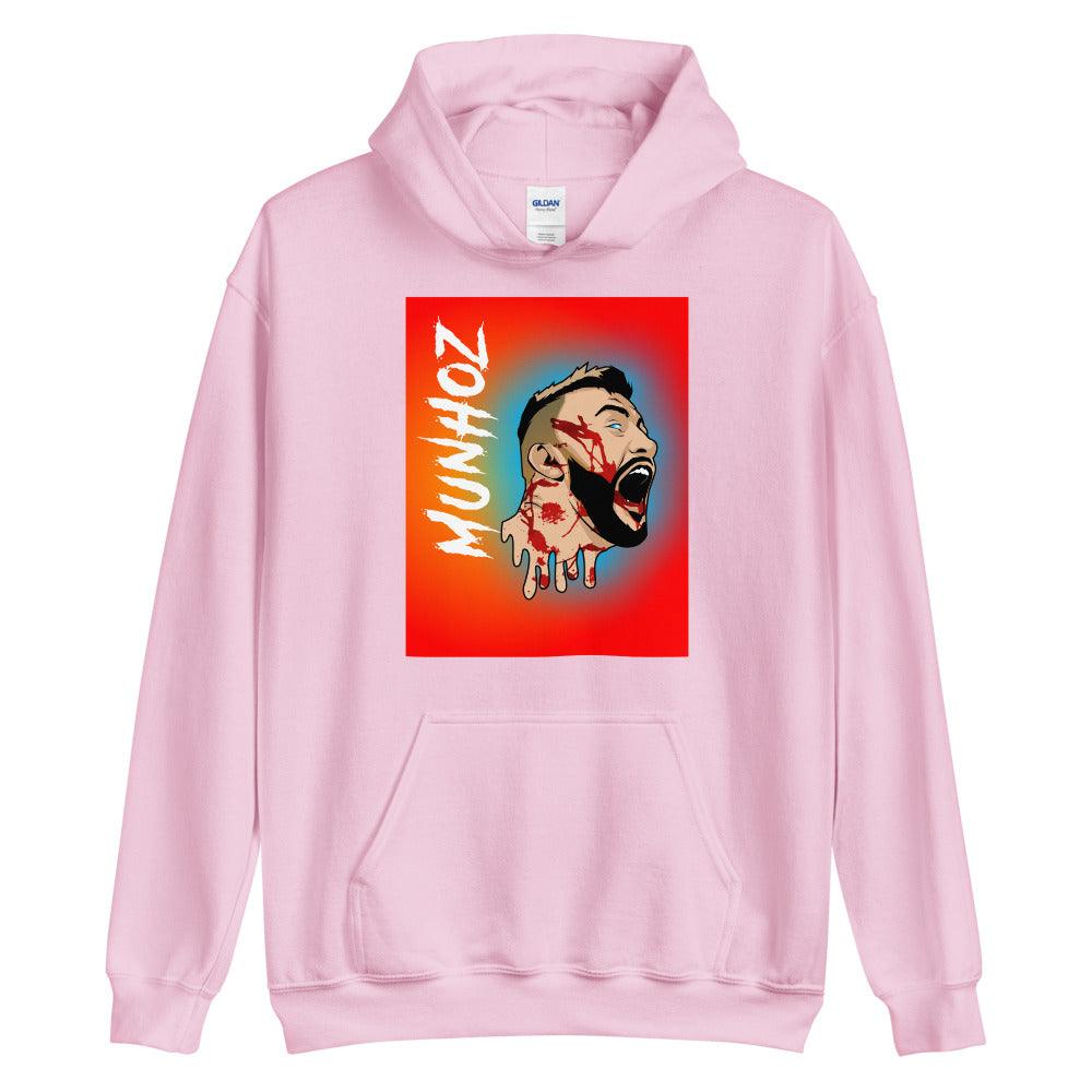 Pedro Munhoz "Artwork" Hoodie - Fan Arch