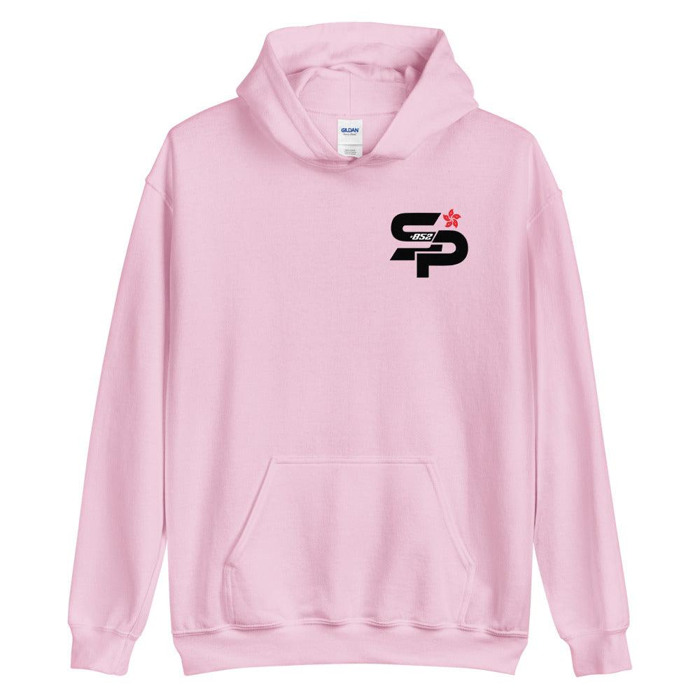 Sasha Palatnikov "SP" Hoodie - Fan Arch