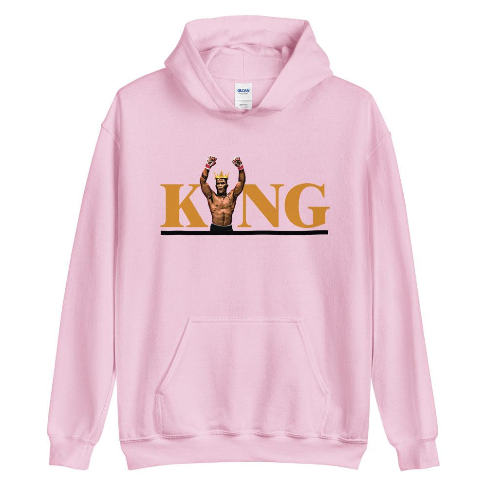 Solomon Renfro "KING" Hoodie - Fan Arch