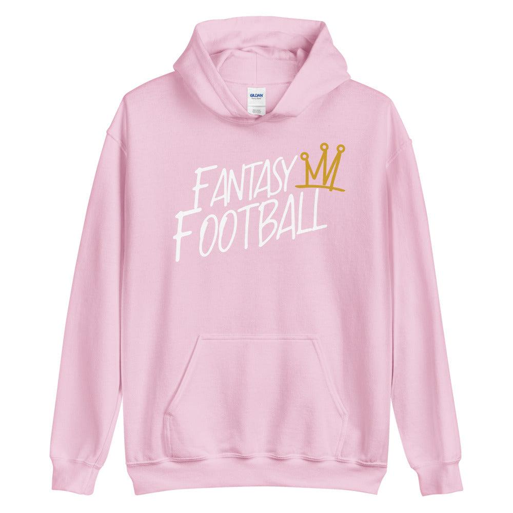 Fantasy Football King Hoodie - Fan Arch