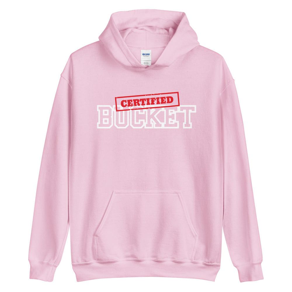 Certified Bucket Hoodie - Fan Arch