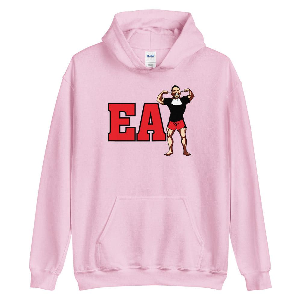 Eryk Anders "EAT" Hoodie - Fan Arch