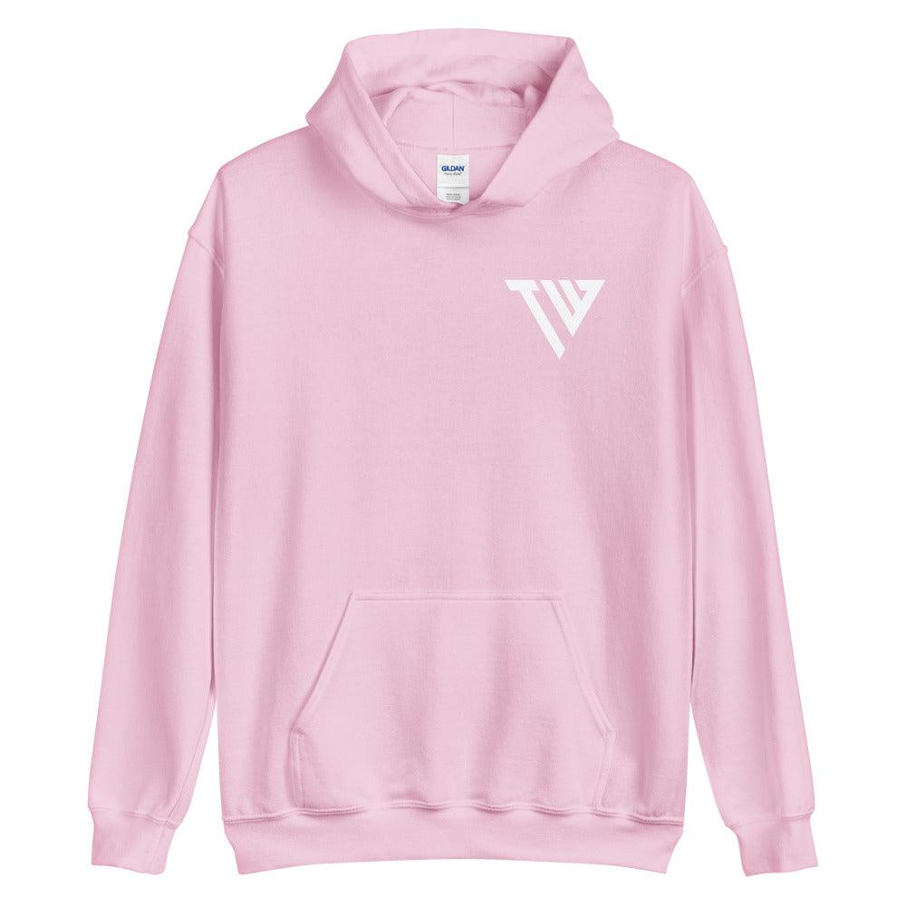 Terrance Williams "TW" Hoodie - Fan Arch