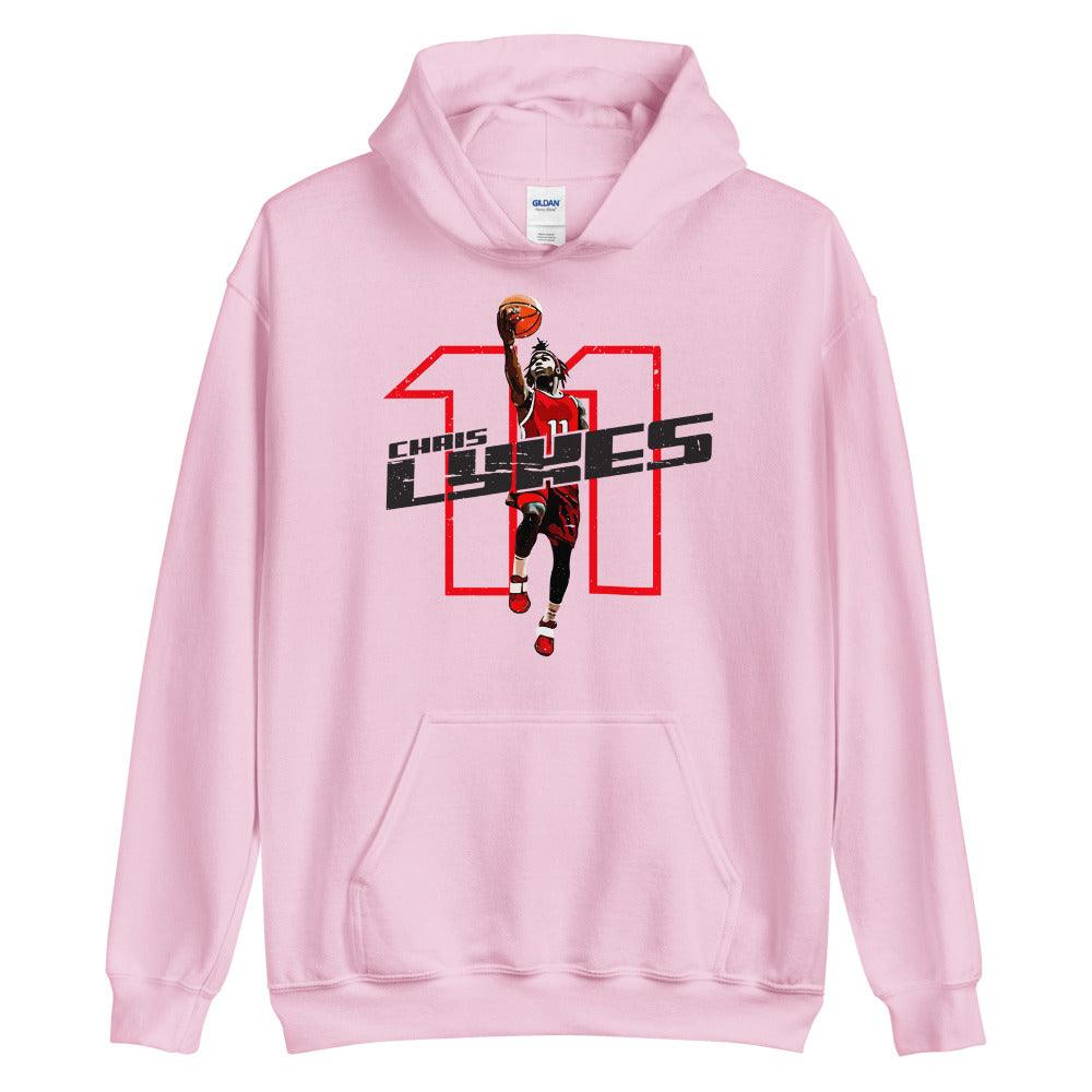 Chris Lykes "Gameday" Hoodie - Fan Arch