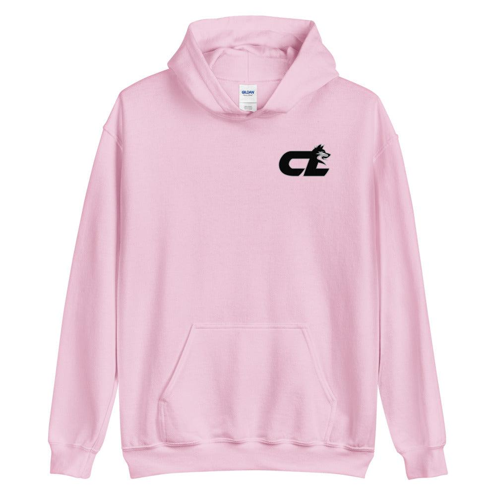 Chris Lykes "CL" Hoodie - Fan Arch