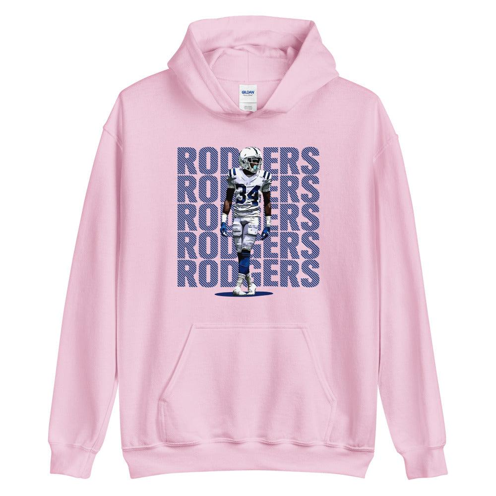 Isaiah Rodgers "Gameday" Hoodie - Fan Arch