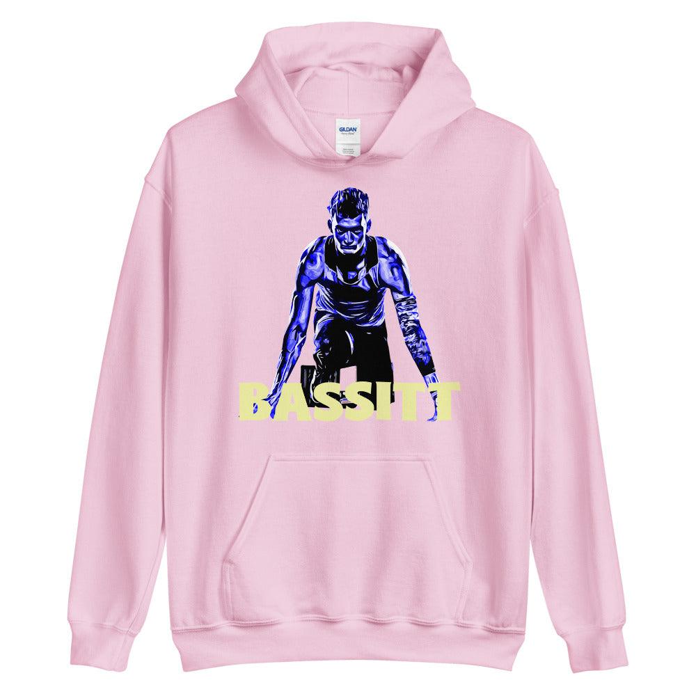 Trevor Bassitt "RETRO" Hoodie - Fan Arch