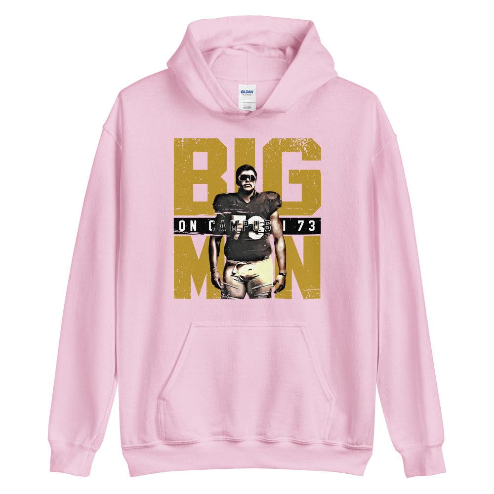 Sam Jackson "Big Man On Campus" Hoodie - Fan Arch