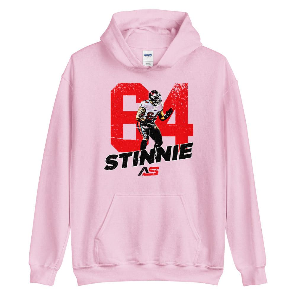 Aaron Stinnie "Gameday" Hoodie - Fan Arch