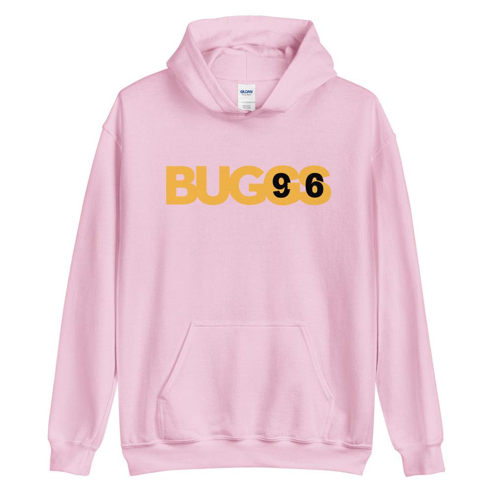 Isaiah Buggs "96" Hoodie - Fan Arch