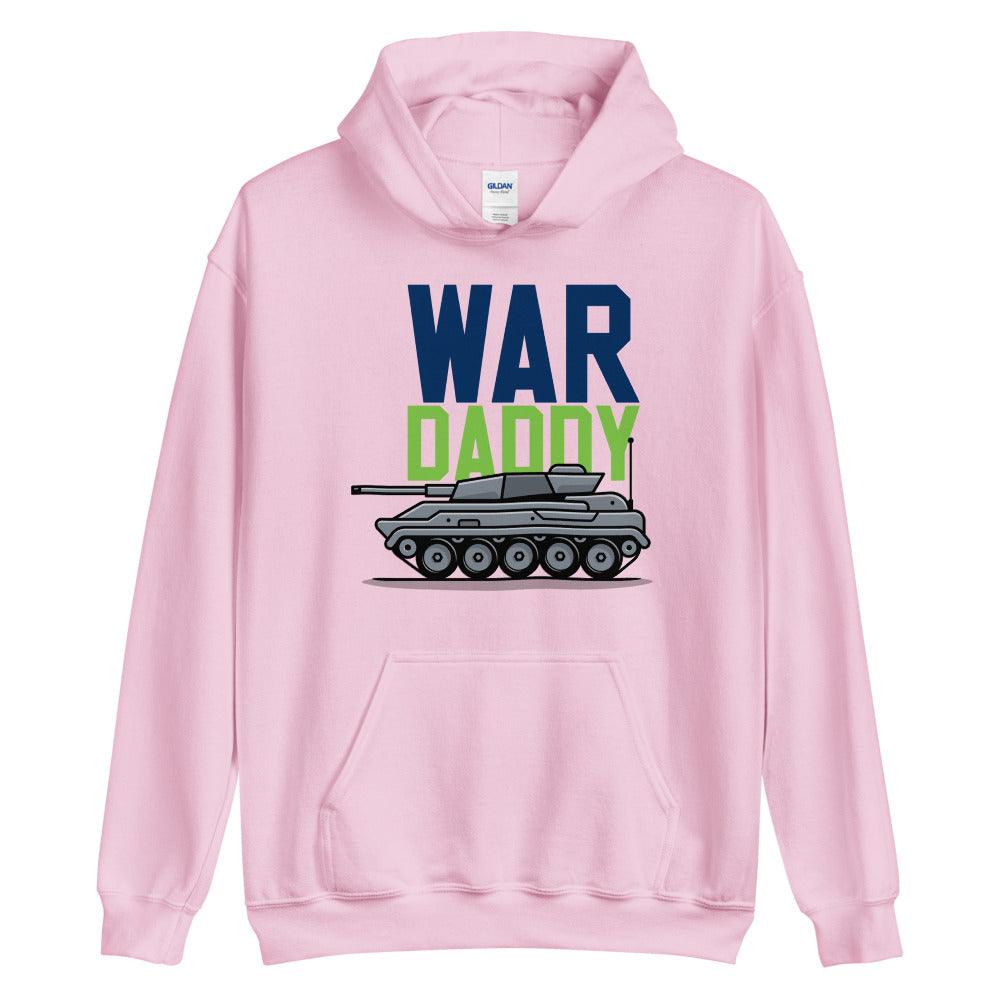 Tanner Muse "War Daddy" Hoodie - Fan Arch