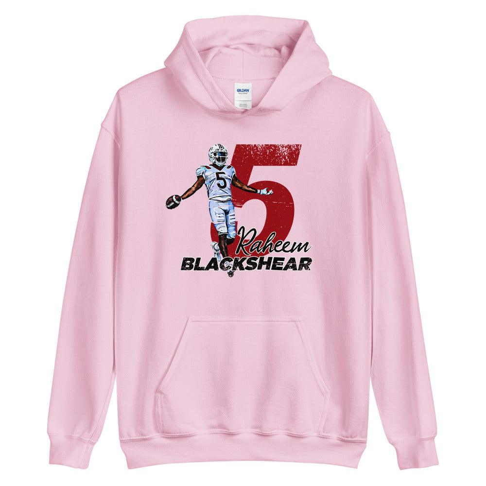 Raheem Blackshear "Gameday" Hoodie - Fan Arch