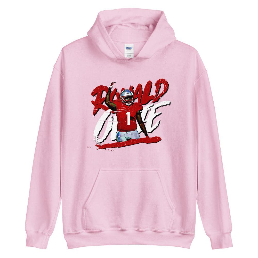 Ronald Ollie "Gameday" Hoodie - Fan Arch
